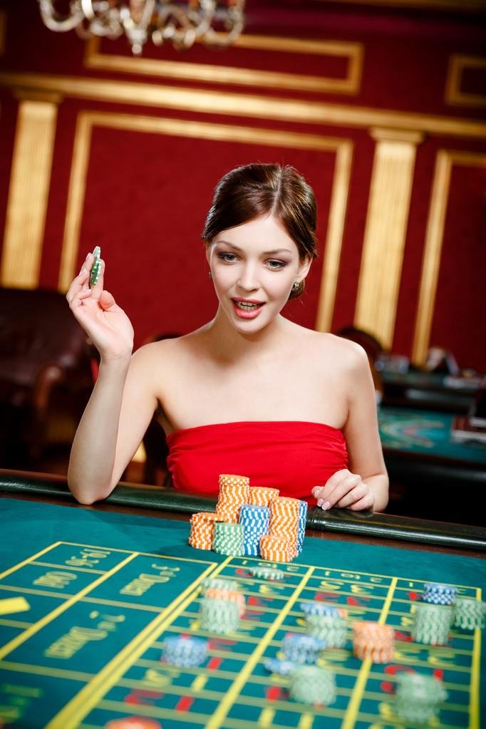 Lucky Red platform open on a mobile phone ready to play slots and betting